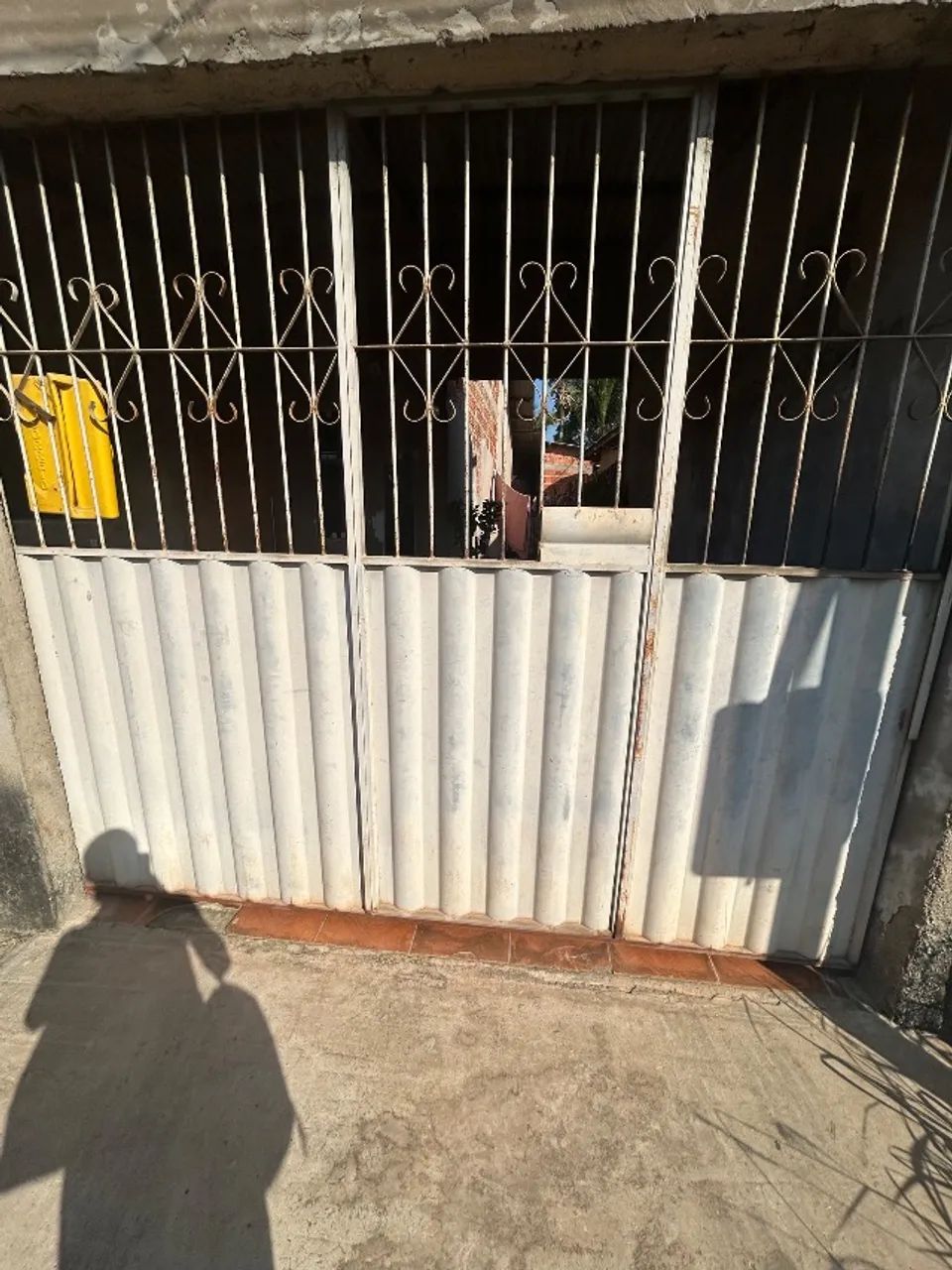 Portão e grades de fachada  - Foto 2