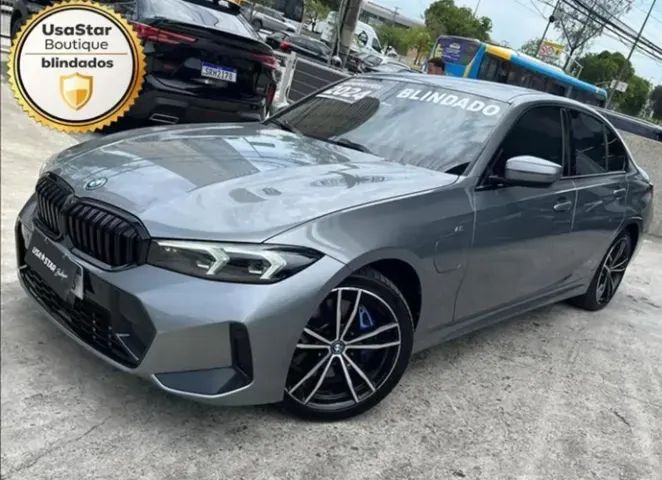 BMW 330E 2024