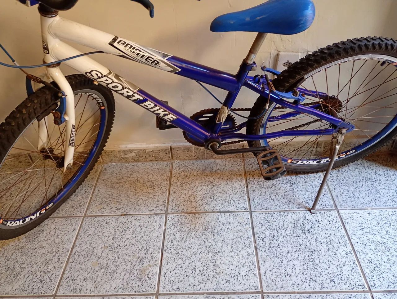 Bicicleta  - Foto 2