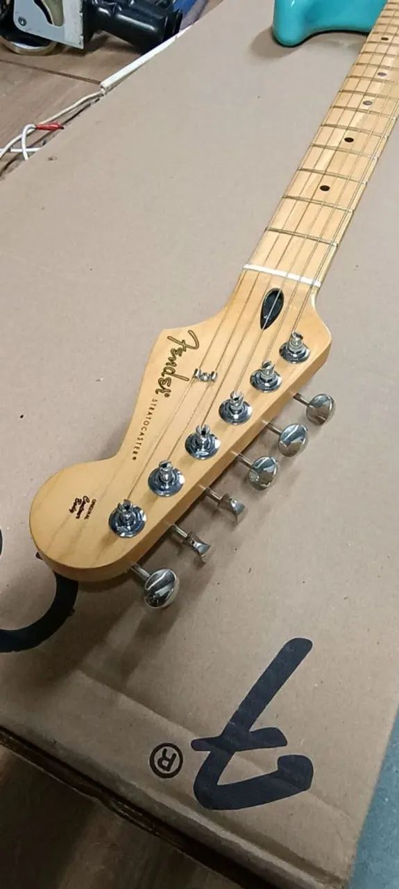Fender Stratocaster Player II - Foto 3