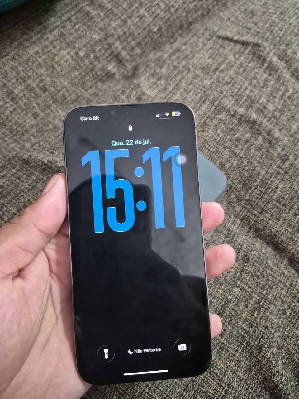 Celular Iphone 13 Pro Max  - Foto 3