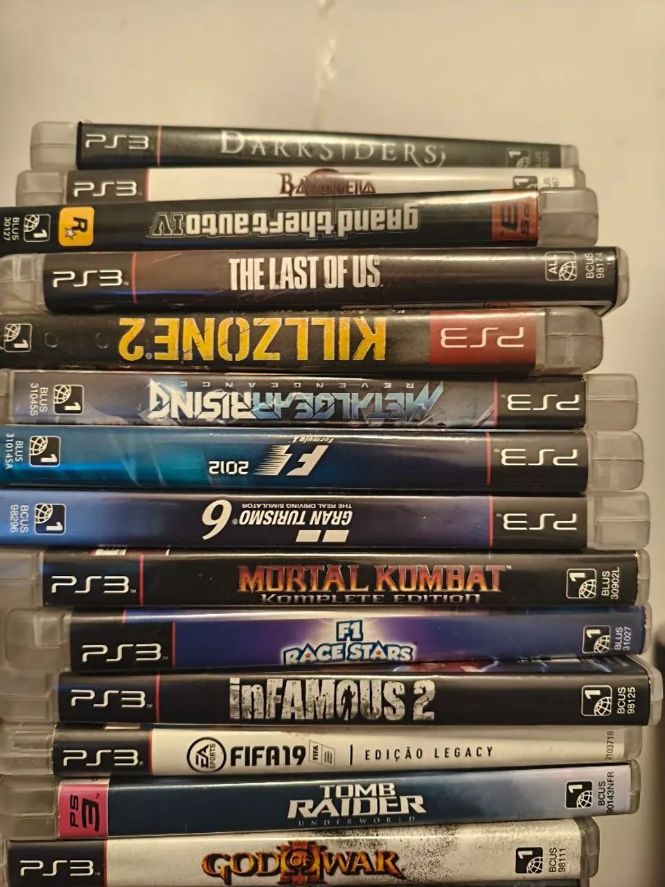 Jogos Ps3  - Foto 2