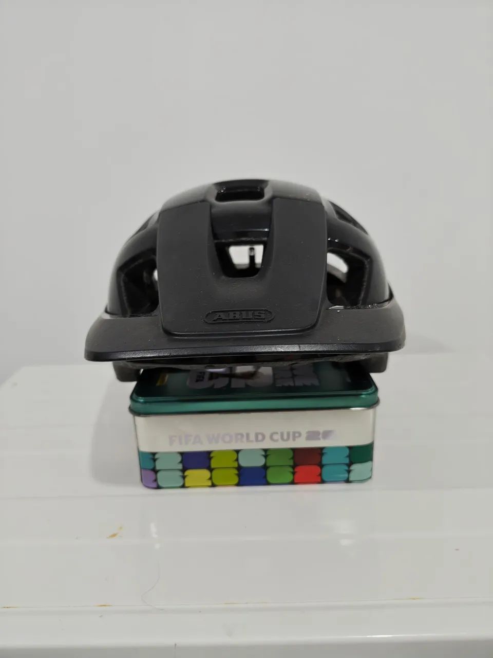 Capacete MTB ABUS - Foto 2