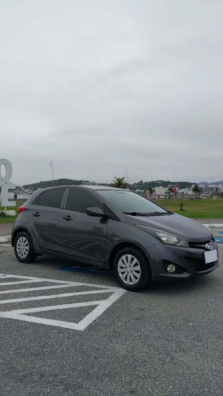 Hyundai HB20 C./c.plus/c.style 1.6 Flex 16V Mec. 2014 - Foto 2