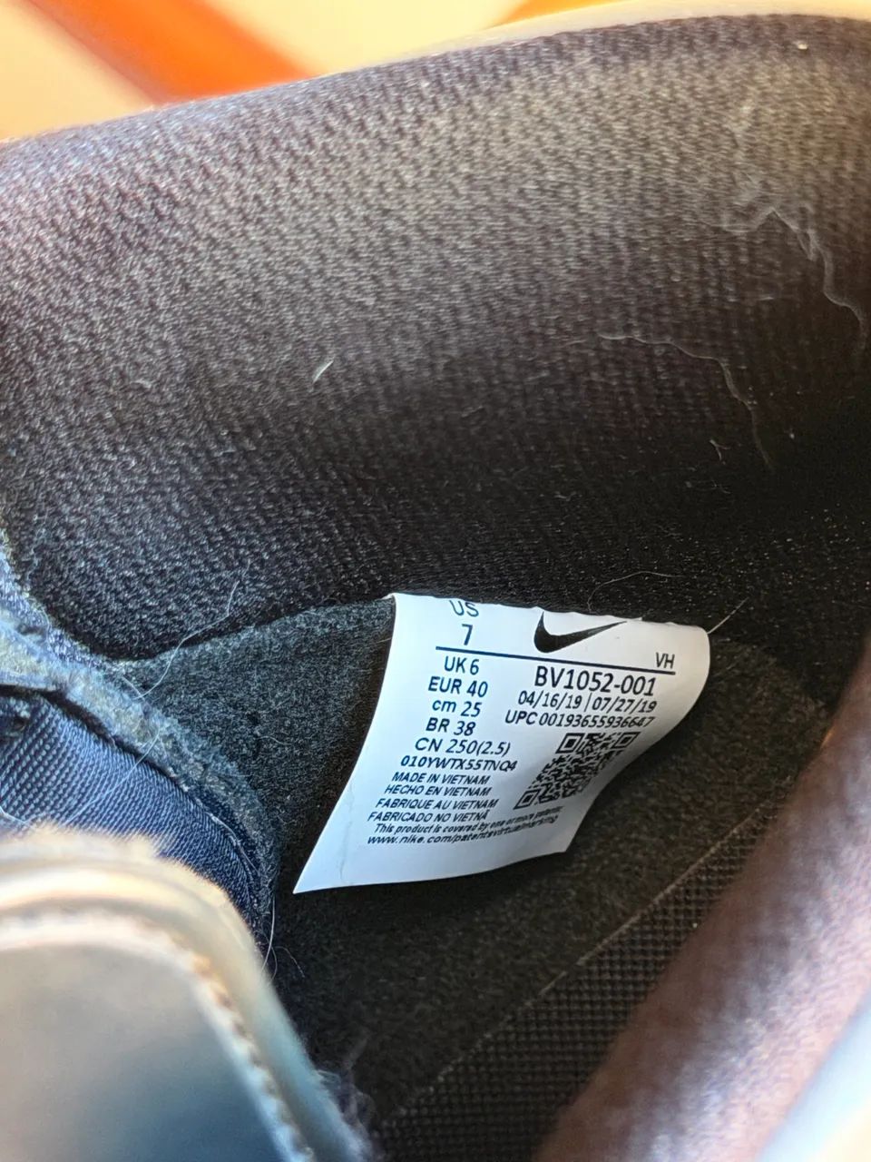 Nike Dunk FPAR original - Foto 4