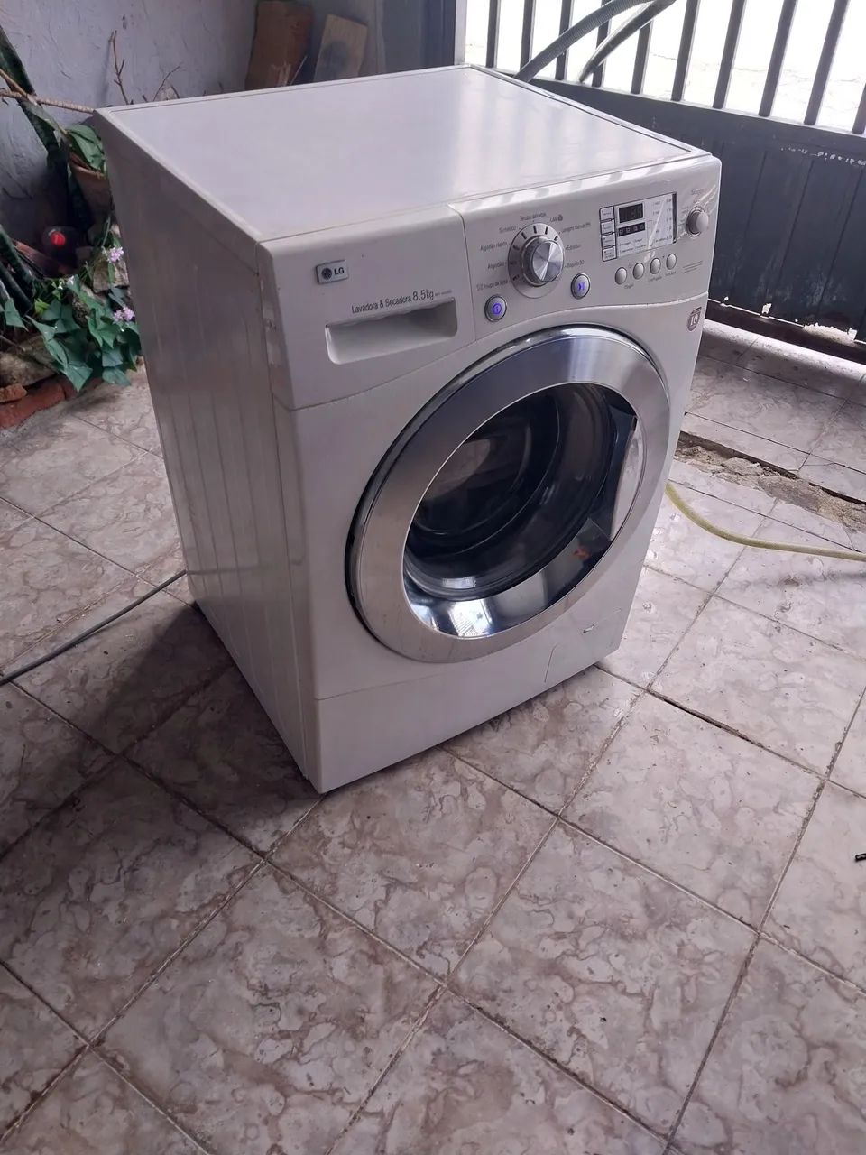 Secadora e lavadora lg - Foto 4