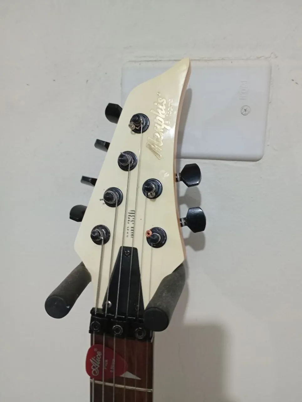 Guitarra Memphis mg 330 - Foto 4