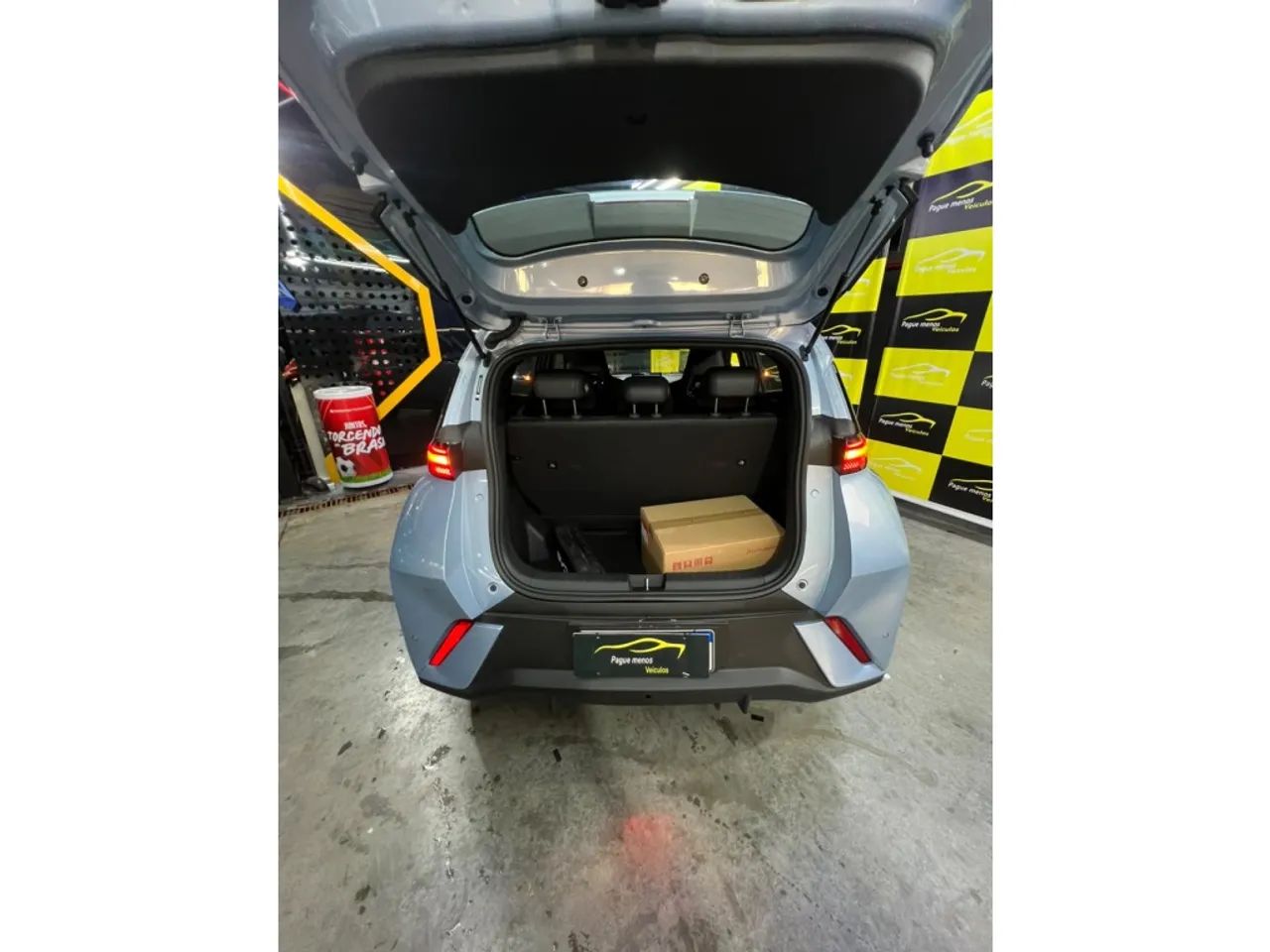 BYD Dolphin Mini (Elétrico) 2027 - Foto 4
