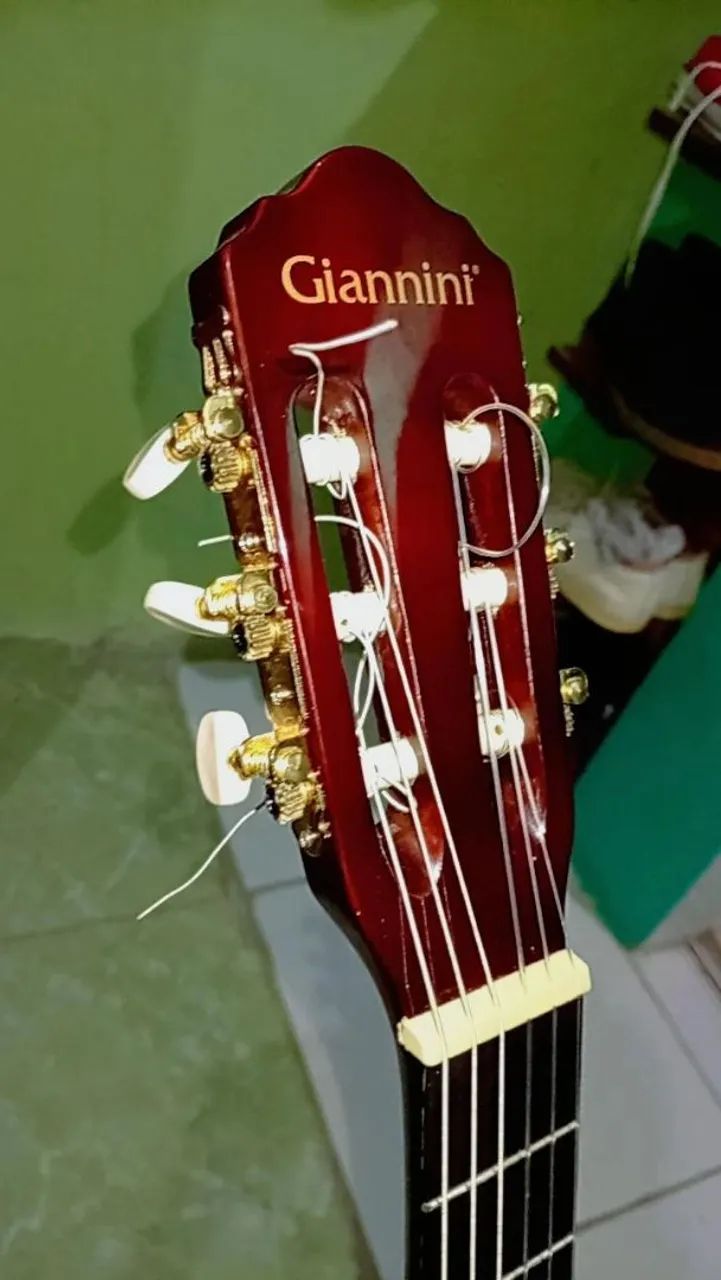 Violão Gianini GCX-15 - Foto 2