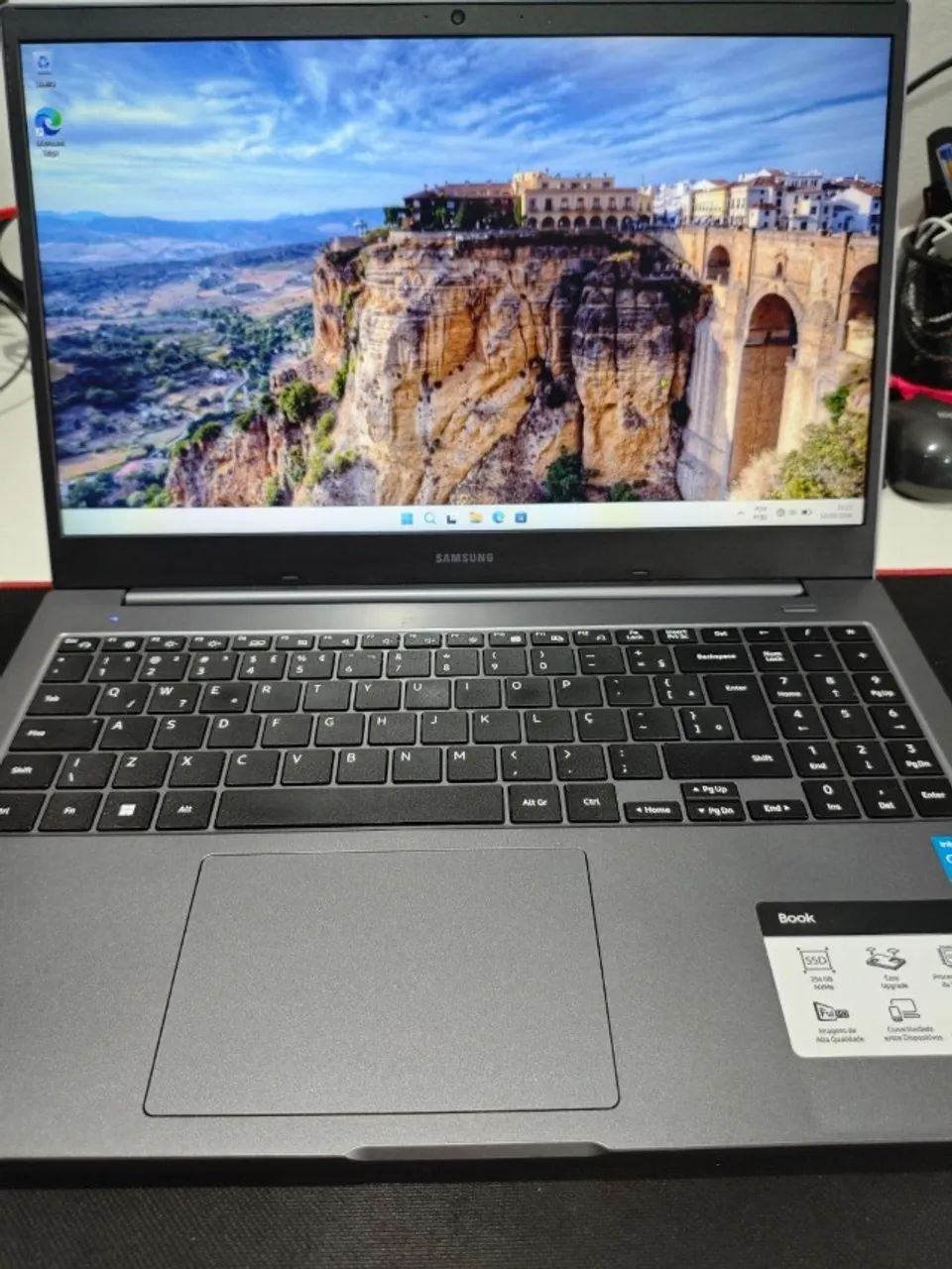 Notebook Samsung Galaxy Book - Foto 2
