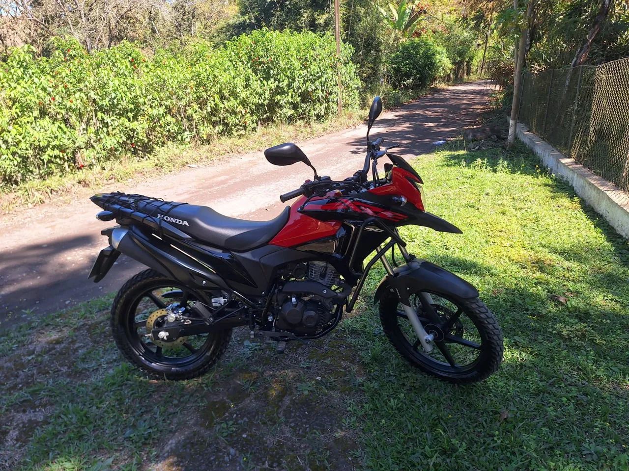 Moto bem conservada e bem cuidada  - Foto 2
