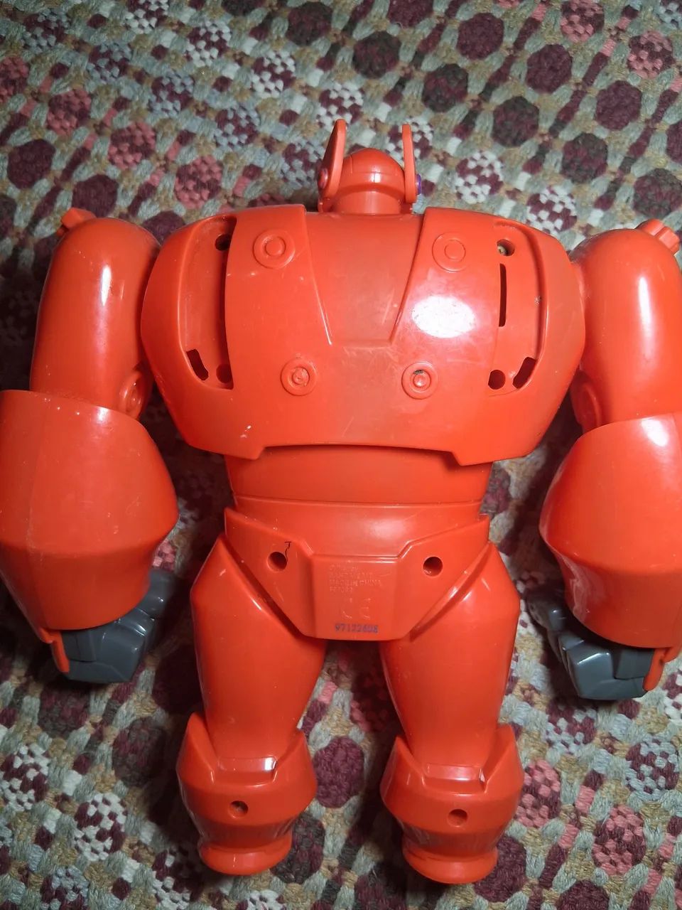 Boneco Baymax Operação Big Hero 6 - Foto 5