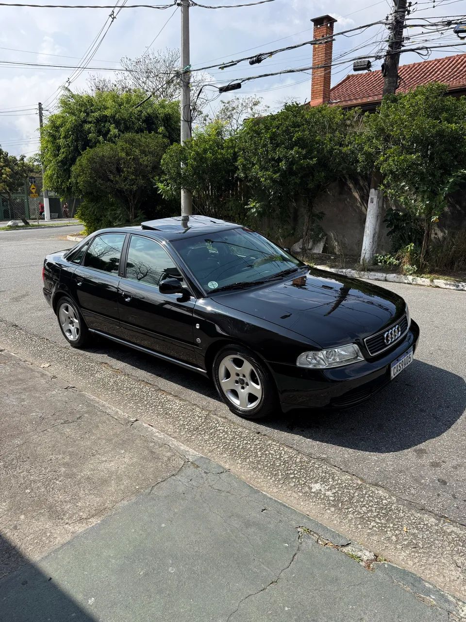 Audi A4 2.8 1995 - Foto 4