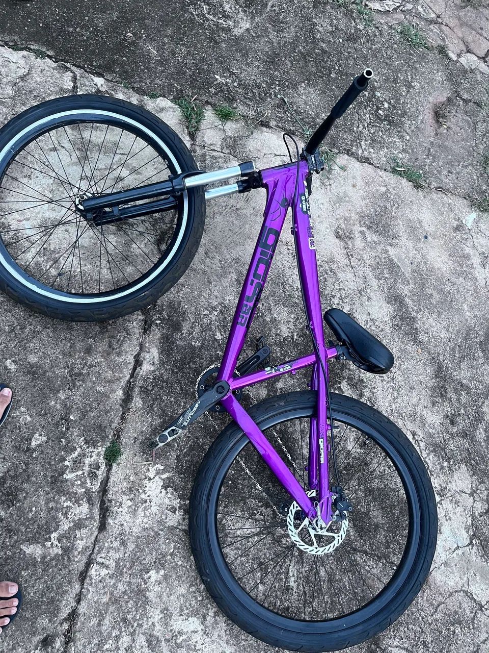 GIOS 4T ROXA - Foto 2