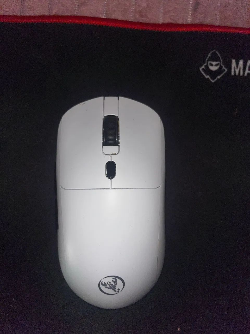  Fone e Mouse gamer