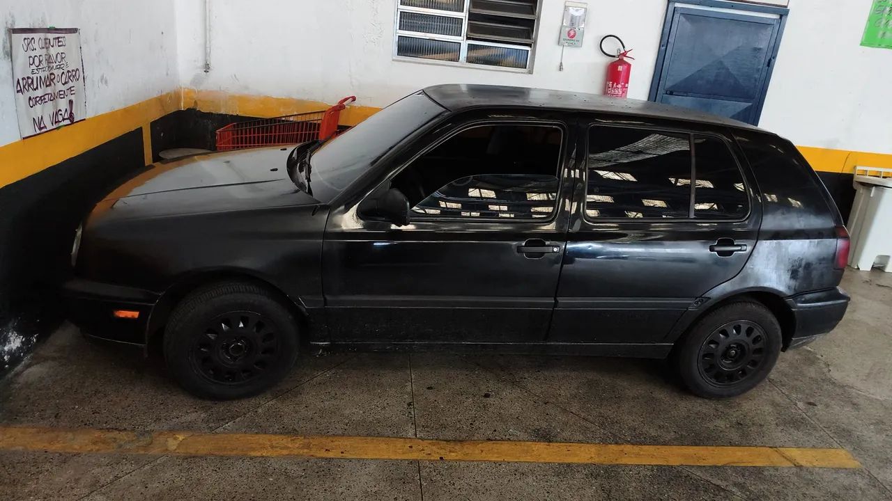 Volkswagen Golf Golf GL 1.8/ 2.0i 4p 1996