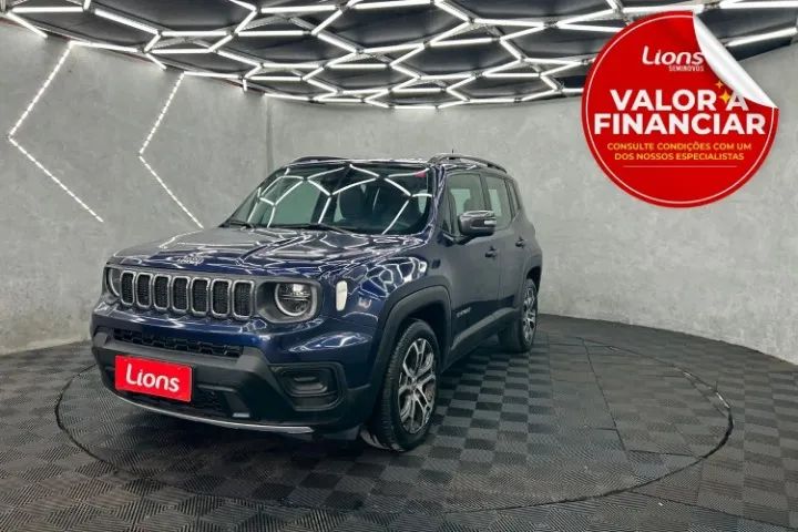 Jeep Renegade 2023