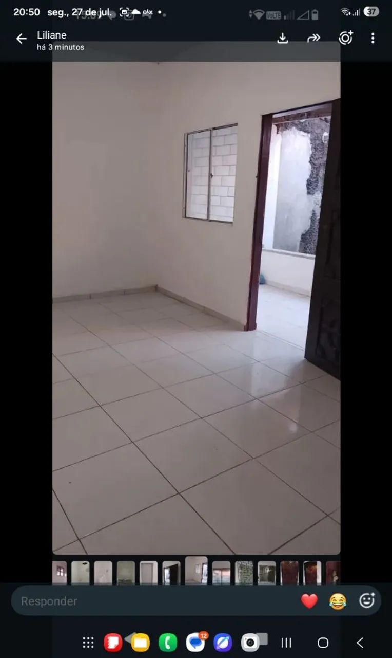Casa para alugar,  informações pelo WhatsApp *43 - Foto 4