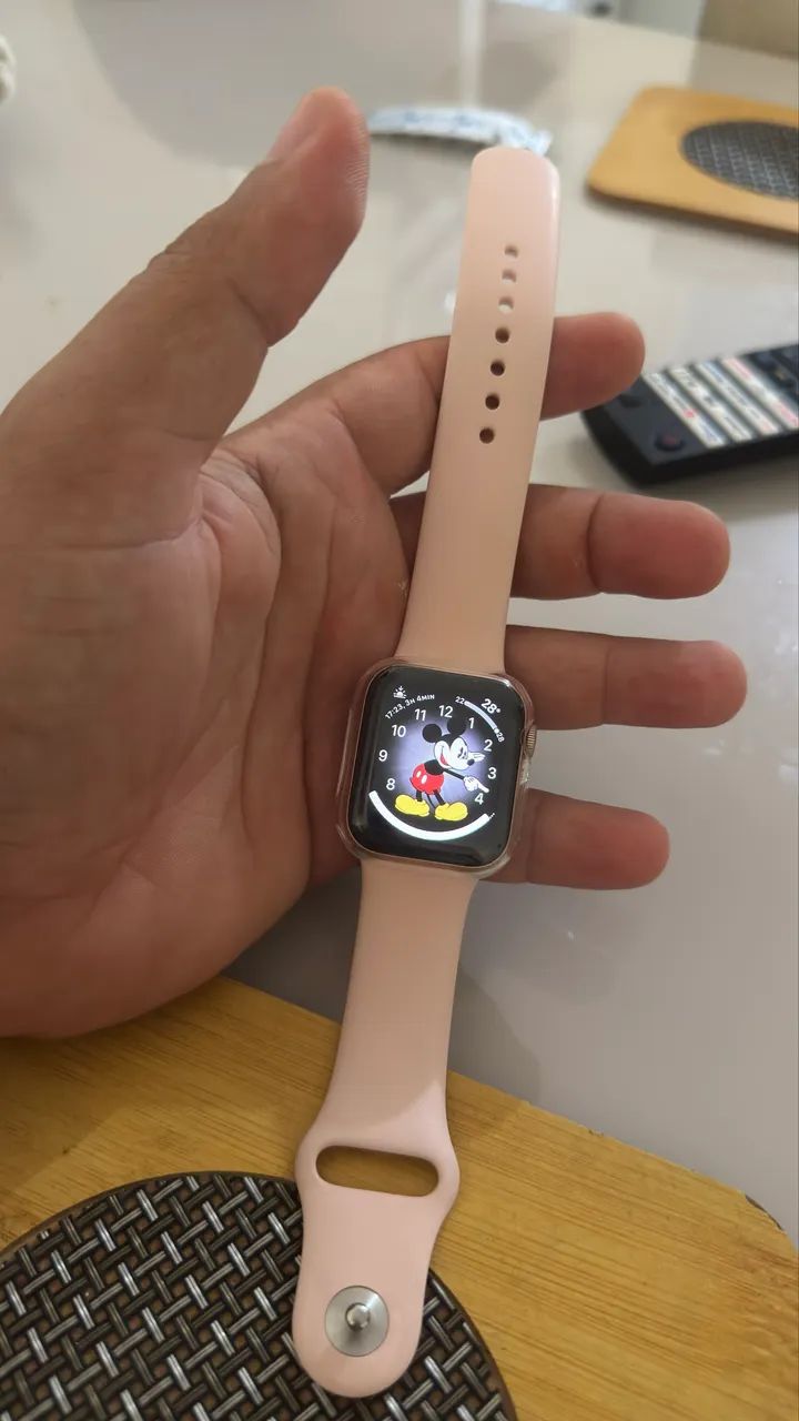 Apple Watch 5 40mm GPS ROSE - Foto 2