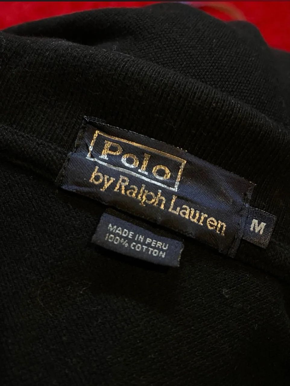 camisa polo ralph lauren original - Foto 3