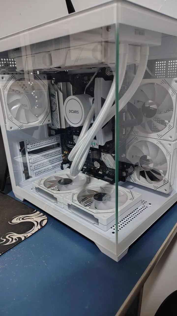 PC Gamer Ryzen 9 - Foto 3