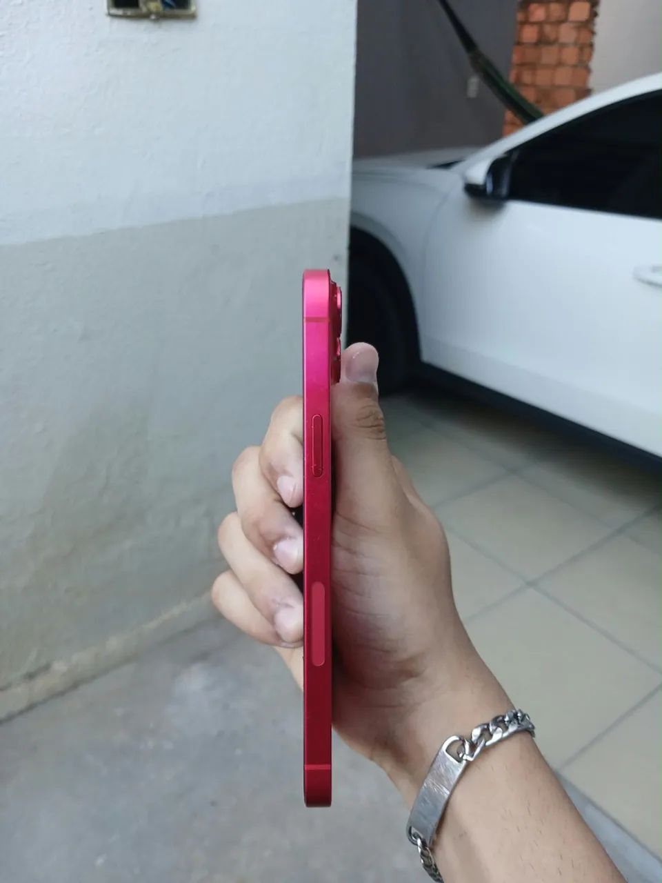 iPhone 14 Plus  para troca no 13 pro max - Foto 4