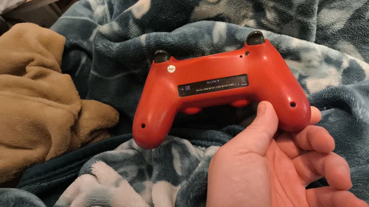 Controle Playstation 4 