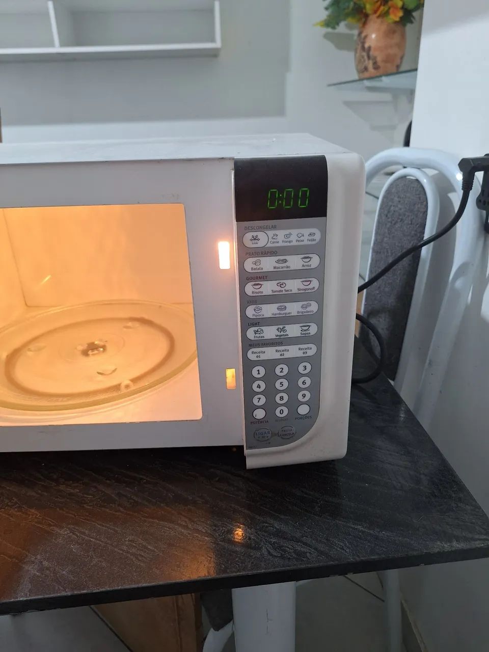 VENDO MICRO-ONDAS  ELECTROLUX  - Foto 2