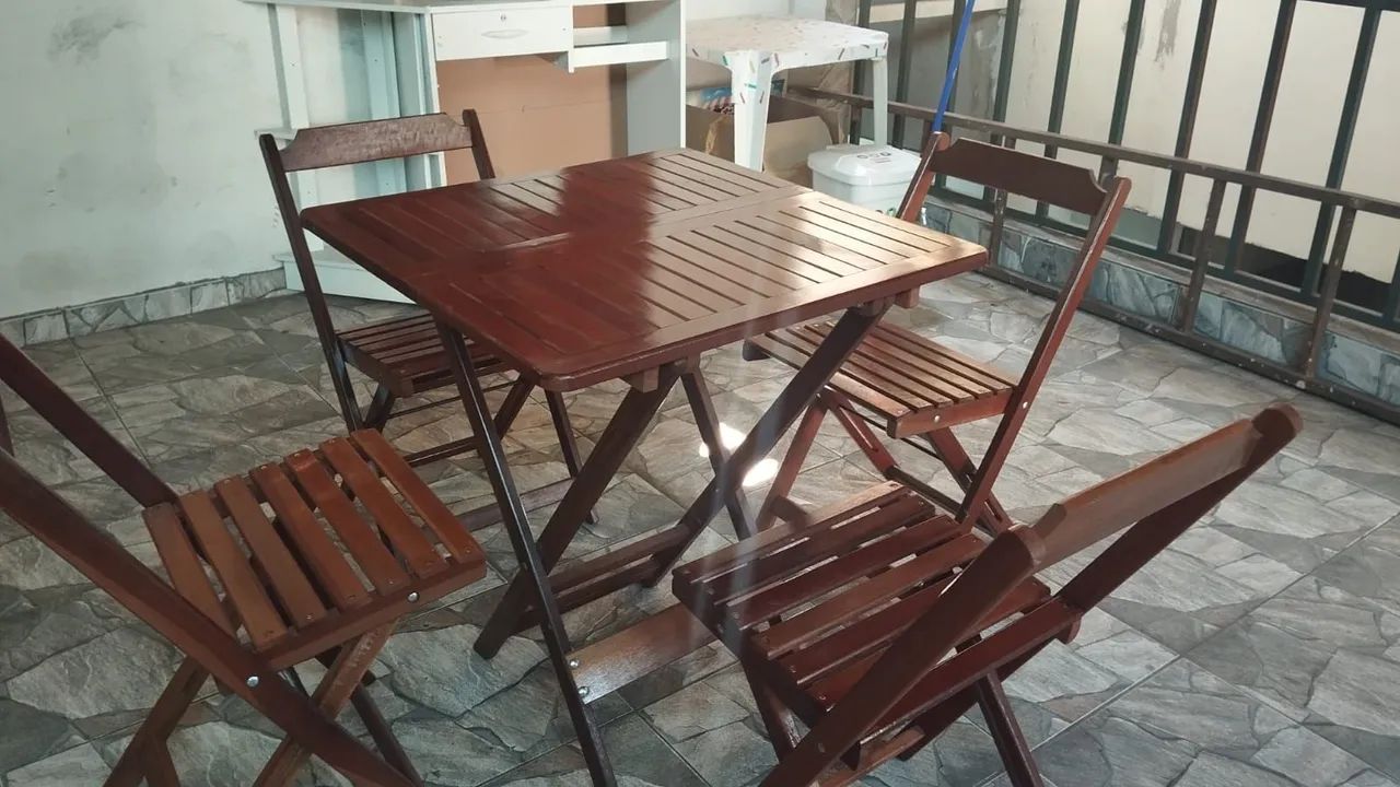Móveis para comércio 