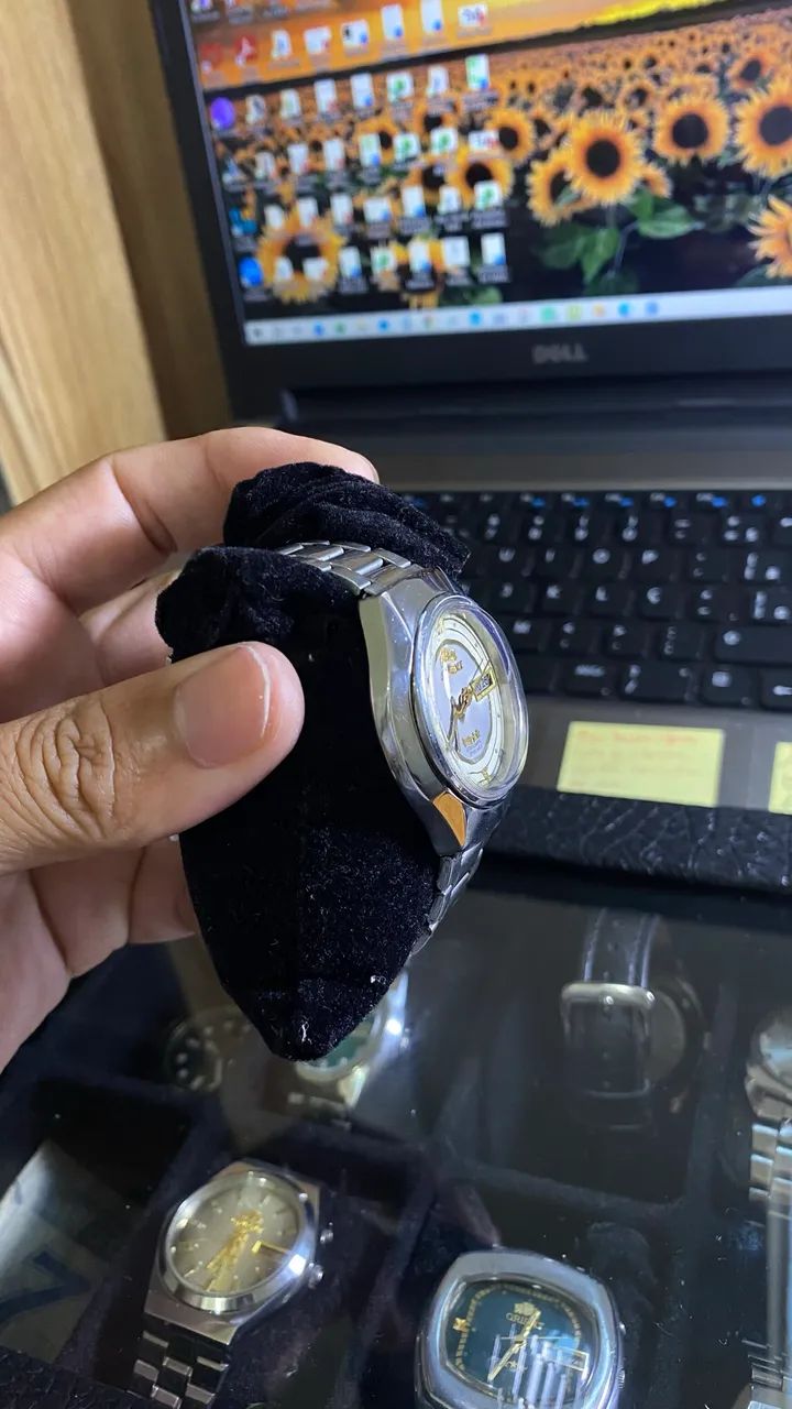 Orient automático 3 estrelas 