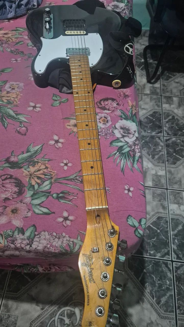 Guitarra Telecaster