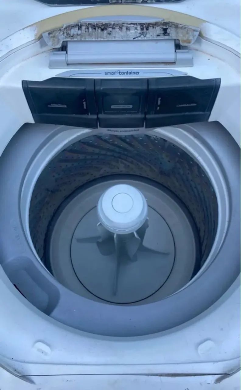 Máquina de lavar roupa 11 kl