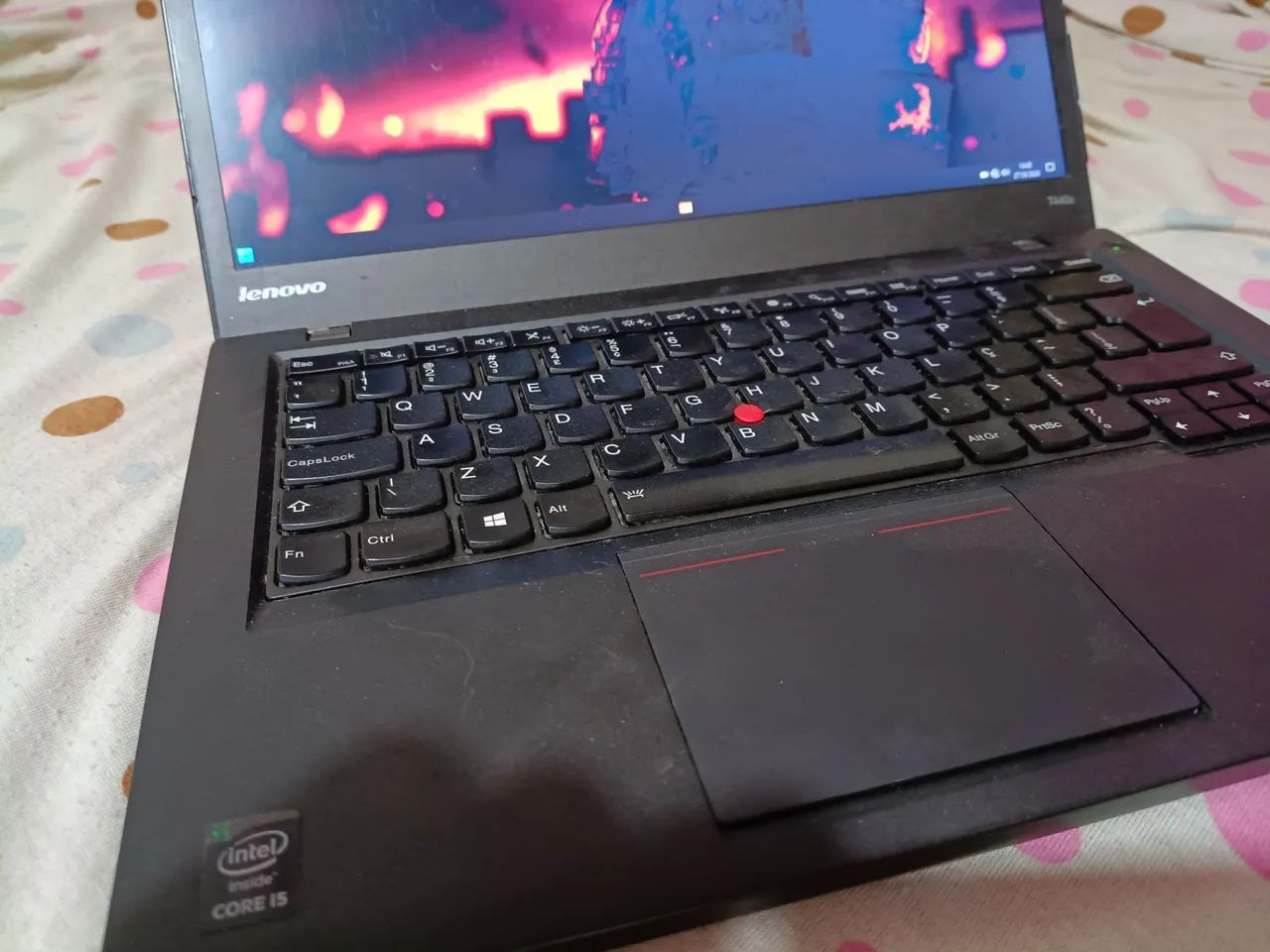 Notebook thinkpad muito novo  - Foto 4