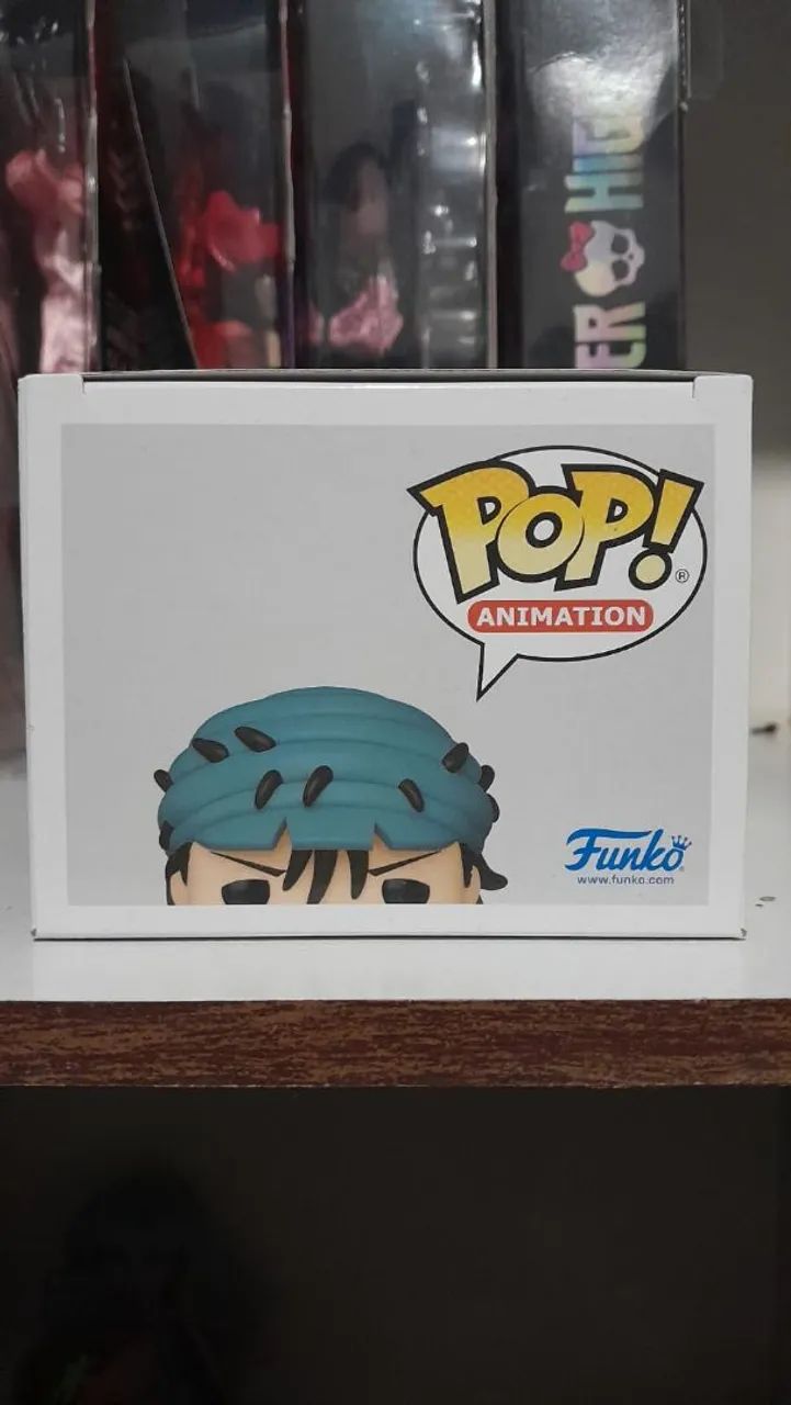 Funko Pop Hunter x Hunter: Ging Freecss (1725) Original - Foto 5