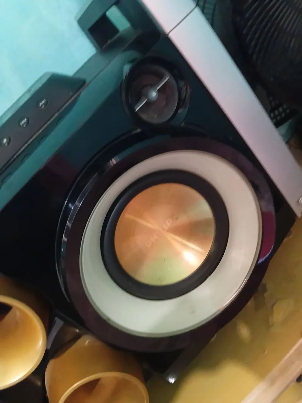 VENDO SOM PHILIPS 