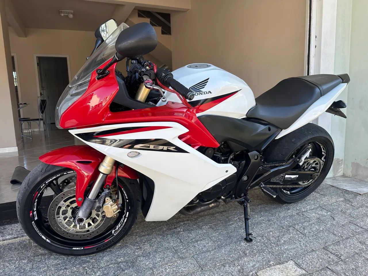 Honda CBR 600 F 2013 - Foto 5