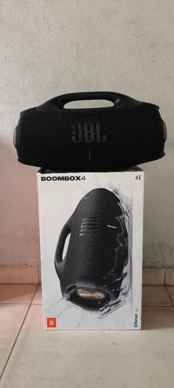 JBL BOMBOX 4 