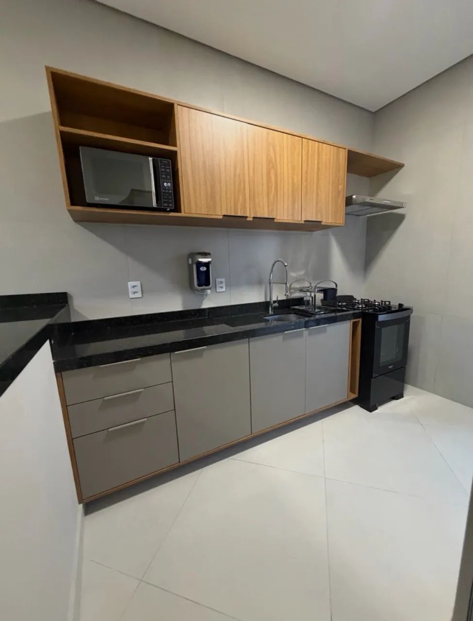 Alugo apartamento mobiliado  - Foto 3