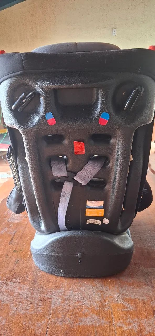 Cadeirinha semi nova R$ 200,00 - Foto 3