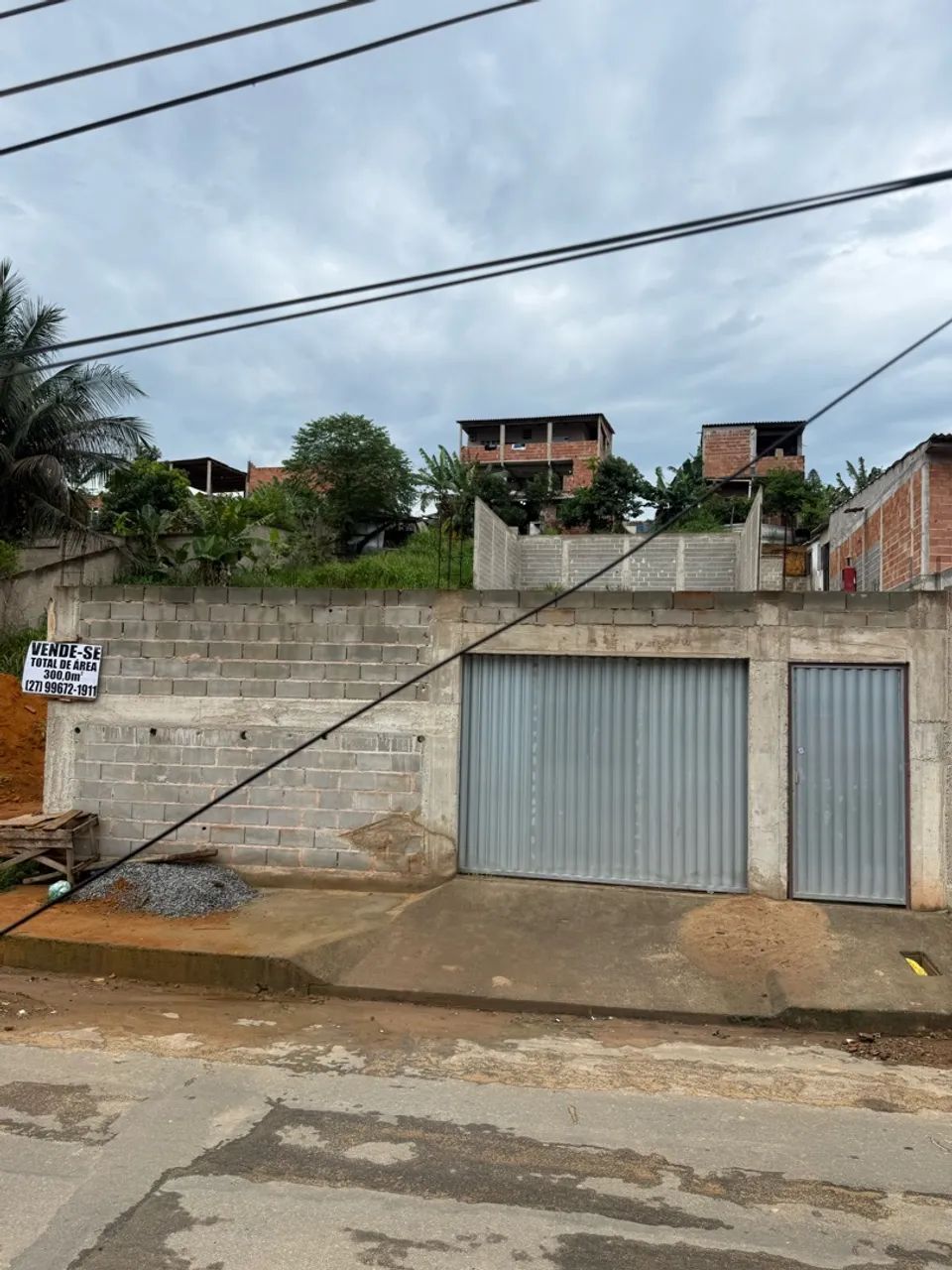 Vendo terreno em Guarapari 
