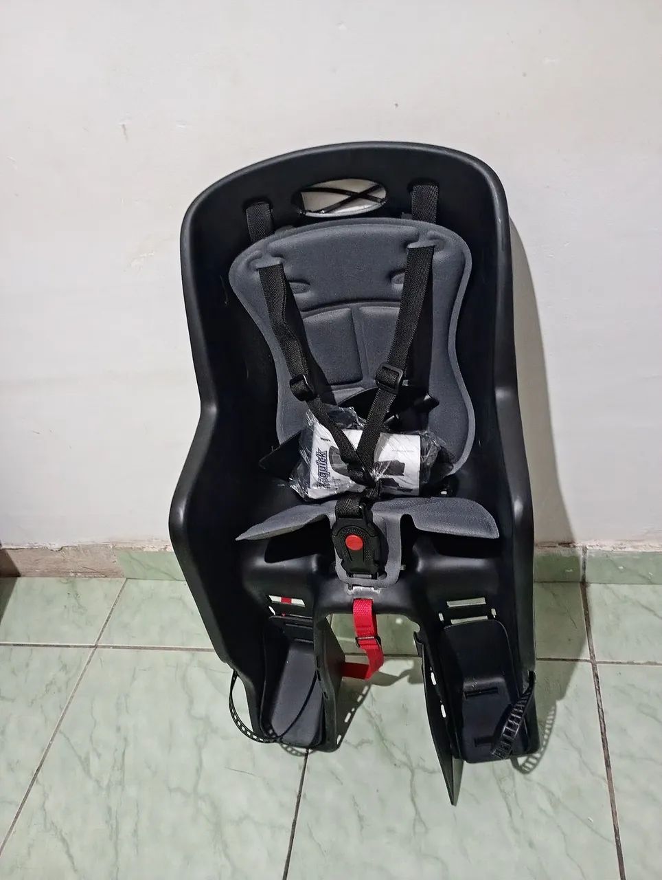 Cadeirinha Infantil Bicicleta