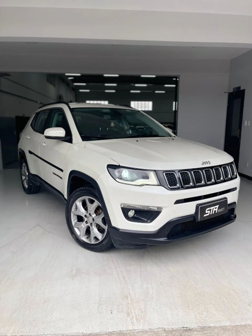 Jeep Compass COMPASS LONGITUDE 2.0 4x2 Flex 16V Aut. 2021