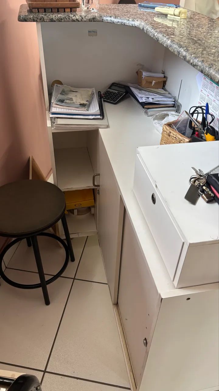 Balcão para Recep ção  - Foto 2