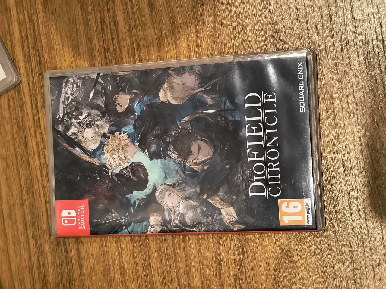 Diofield Chronicles Switch