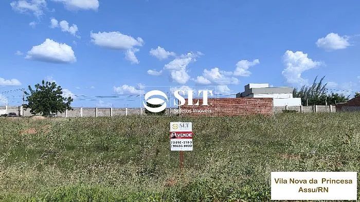 Vendo Terreno em Assú - Foto 3