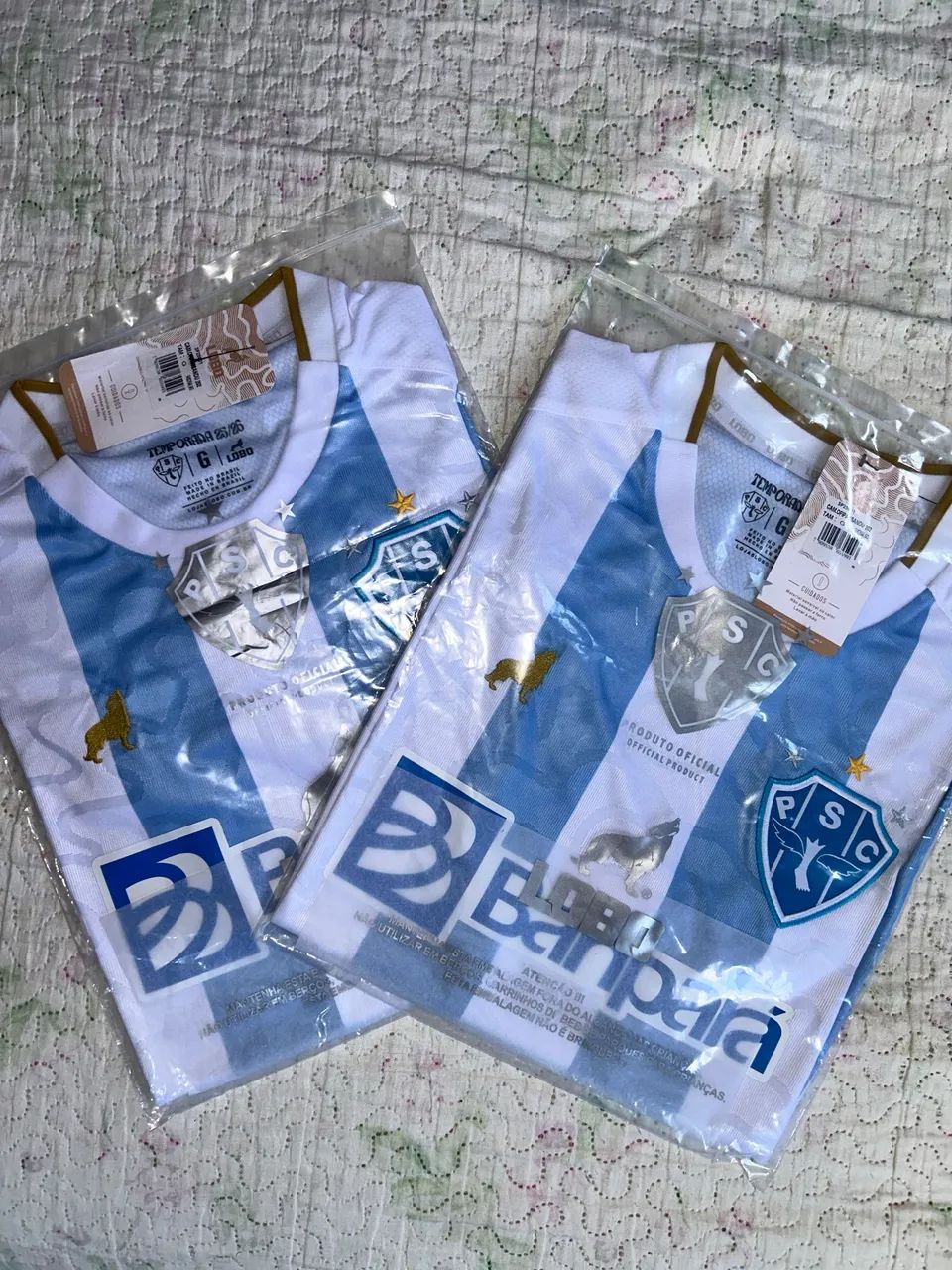 Camisa de time original  - Foto 2