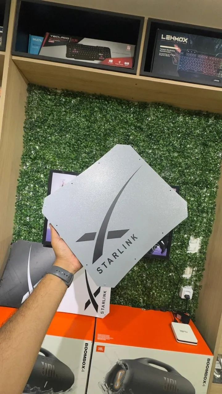 Case Para Starlink Mini Disponivel. - Foto 3