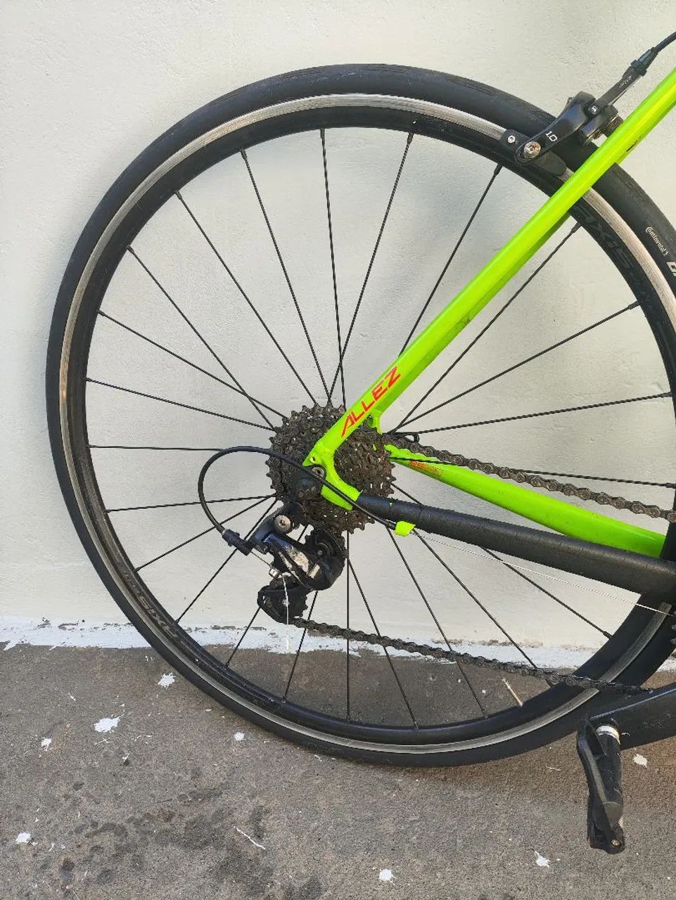 Specialized Allez 52  - Foto 4