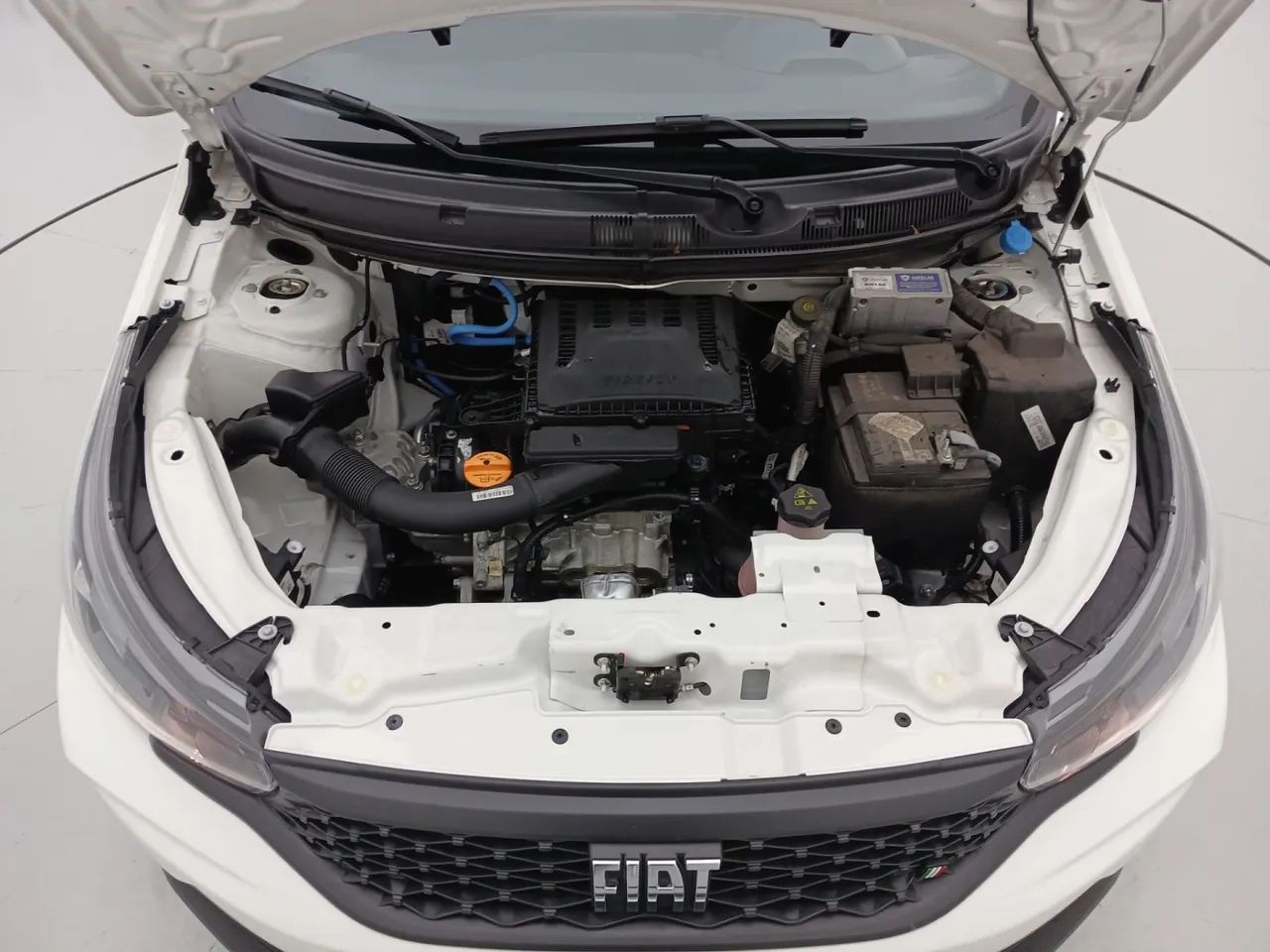 Fiat Argo Drive 1.0 Firefly, foto 10 de 18