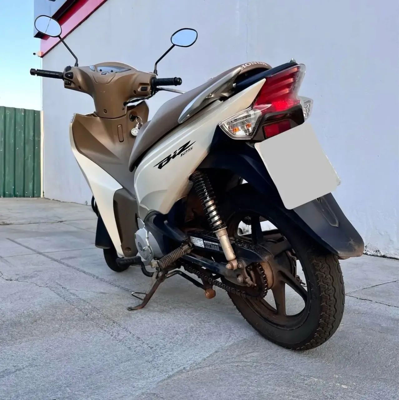 Vendo Biz 125 ES - Foto 2